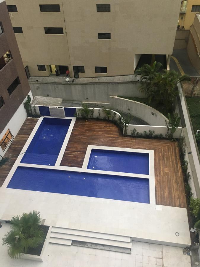 Flat Capitania Varam Ap 3053 Guaruja Exterior photo